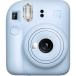 FUJIFILM Fuji Film камера мгновенной печати instax mini 12 Cheki PASTEL BLUE[ упаковка возможно ]