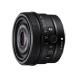 SONY FE 40mm F2.5 G SEL40F25G ���������Y[���b�s���O��]