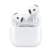 Apple AirPods 5 �m�C�Y�L�����Z�����O ���C�����X �C���z�� MKFW4J/A[���b�s���O��]