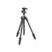 Manfrotto Element MII карбоновый 4 уровень штатив MBT комплект MKELMII4CMB-BH[ упаковка возможно ] R-LOGI
