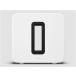 Sonos Sub 4 [ белый одиночный товар ][ упаковка возможно ] R-LOGI