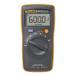 FLUKE Fluke101KIT ( Fluke 101 комплект ) карман размер * мульти- измерительный прибор AC/DC напряжение * сопротивление измерение с ремешком . Fluke 