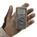 FLUKE Fluke106 i400E мульти- измерительный прибор i400E электрический ток комплект зажимов AC/DC напряжение электрический ток * сопротивление * электростатический емкость измерение 