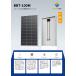 �\�[���[�p�l�� �\�[���[�I�t �P����100W BBT-100M ����30mm 6.2kg �R���p�N�g ���z�� ���d ���W���[�� �֘A�摜2