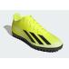 [SALE][adidas]IF0723 X CRAZY FAST CLUB TURF YELLOW Adidas X k Lazy быстрый брезент для желтый мужской футбол футзал обувь 