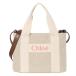  Chloe сумка на плечо C20424 Z40 бежевый CHLOE большая сумка женский Kids линия весна лето отметка использование . покупка 
