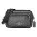  Coach outlet сумка на плечо CZ401 QBMI5 уголь / черный COACH OUTLET