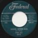 Johnny Pate Quintet Swinging Shepherd Blues / The Elder Federal US 45-12312 202028 R&B R&R 쥳 7 45