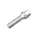 BMW E30 E36 Z3 E28 E34 E39 E32 E38 M12 P1.5 60 раз конус болт шея внизу 45mm зеркальная полировка 1 шт. отгрузка конечный срок 18 час 