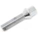 BMW E30 E36 Z3 E28 E34 E39 E32 E38 M12 P1.5 60 раз конус болт шея внизу 50mm зеркальная полировка 1 шт. отгрузка конечный срок 18 час 