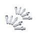 BMW F20 F21 F22 F23 F45 F30 F31 M14 P1.25 60 раз конус болт шея внизу 35mm зеркальная полировка 10 шт. комплект отгрузка конечный срок 18 час 