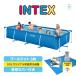 INTEX домашний бассейн 450cmX220cmX84cm специальный покрытие фильтрация машина PSE засвидетельствование получение завершено толстый коврик 3 листов фильтр насос rek tang la рама . покупка 