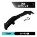  hatchback GT Wing all-purpose 125 cm rear spoiler carbon style Colt Civic WRX Swift Sports rear spoiler 