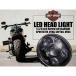 Harley-Davidson спорт Star Dyna оригинальный сменный модель LED прожекторные фары 5 3 4 дюймовый черный чёрный отгрузка конечный срок 18 час 
