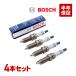 BMW MINI �~�j�N�[�p�[ R55 R56 R57 R58 R59 �C���W�E�� �X�p�[�N�v���O 4�{ 1�䕪 BOSCH CooperS JCW ZR7SI332S 12120034098
