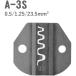 IWISS �A�C�E�B�X ��㈳���@�����p�_�C�X EDM�i �������[�q�p�_�C�X 0.5sq 1.25sq 2.0sq 3.5sq �Ή� A-3S ��PayPay��