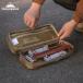  механизм кейс колок кейс колок 30cm молоток для колышков фонарь кейс для хранения ящик для инструментов сумка для инструментов сумка гол Zero сумка койот кемпинг moon 