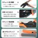 IWISS �A�C�E�B�X ���`�F�b�g�� ���^ �t�@�X�g���[�q ���������y���` �����y���` �����H�� 0.5-5.5mm2�Ή� IWS-0546B ��PayPay�� �֘A�摜1