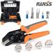 IWISS �A�C�E�B�X SN�V���[�Y �_�C�X������ �N�C�b�N�_�C�X �}���`�����H��Z�b�g �N�C�b�N�_�C�X�Ή� MC4�E�[�q�p ��p�P�[�X�t�� SN-QC-WC ��PayPay��