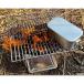 �L�����s���O���[�� CAMPING MOON �t�@�C�A�O���� �Ƀ��X�g�� �����Ηp ���� �X�e�����X304�� �w�r�[ ���X�g�� �S�g�N �L�����v 33.5cm W12 ���� �֘A�摜4