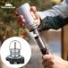  кемпинг moon CAMPINGMOON Phil адаптор CB жестяная банка для газ заполнение адаптор скользящий газовая горелка ... тип газовая горелка зажигалка соответствует газ в баллончике заполнение зажигалка 