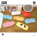 [:50%OFF распродажа :] Соломон коммерческое предприятие BT21 minini лента для волос DHC_M_HAIR BAND ванна волосы ta- van . лицо умывание для макияж для принадлежности для ванной для волос 