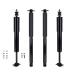 PM Auto Set of 4 Front-Rear Shock Absorber For 2001-2003 Ford Explorer Sport 2 Door¹͢