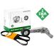���K����OEM BMW MINI R55 R56 R57 R58 R59 R60 R61 �~�j�N�[�p�[ Cooper CooperS JCW One �t�@���x���g �x���g�e���V���i�[ 2�_ 11287571015 11287604014