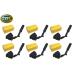 ���K����OEM �x���c E�N���X W212 S212 C207 A207 E300 E350 E400 E550 E63 G�N���X W463 G63 AMG �C�O�j�b�V�����R�C�� 6�{ 2769060501