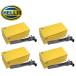 ���K����OEM FIAT �t�B�A�b�g 500 500C 500L �v���g �O�����f�v���g �p���_ 312 188 199 169 319 �C�O�j�b�V�����R�C�� 4�{ 4�� �Z�b�g 46777288 55246099