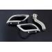 AIMGAIN оригинальный VIP GT Toyota 30 Alphard предыдущий период ~MC AGH GGH 3# muffler финишная отделка Aimgain финишная отделка 