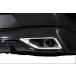 AIMGAIN оригинальный VIP EXE Toyota Crown кроссовер 2022y.10- muffler финишная отделка Aimgain muffler финишная отделка аэрообвес 