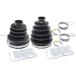 ���K����OEM BMW MINI R55 �h���C�u�V���t�g�u�[�c �C���i�[ �A�E�^�[ SET �~�j �N�[�p�[ S ���� 31607591694 Cooper S JCW One 3160-7591-694