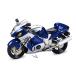  Tamiya 1/12 мотоцикл серии No.90 Suzuki Hayabusa 1300 GSX1300 пластиковая модель 14090