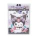  Sanrio SANRIO герой форма письмо комплект черный mi упаковка : примерно ширина 16× глубина 0.8× высота 22cm 493937