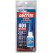 LOCTITE блокировка тугой высокофункциональный мгновенно схватывающийся клей 401 дефект контактный "надеты" 20g - почти все. материалы . склейка возможен многоцелевой. мощный мгновенно схватывающийся клей 
