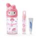  Sanrio SANRIO Sanrio My Melody - щетка &amp; стакан комплект зубная щетка комплект мой mero Chan my melody 12×7×5cmkya