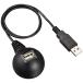  Buffalo BUFFALO USB удлинение кабель 2.0 соответствует подставка есть 0.5m черный BSUC05EDBK