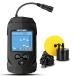 LUCKYLAKER Fishfinder (эхолот) портативный Fish finder байдарка .... детектор рыба . детектор рыба детектор корюшка автобус рыбалка море 