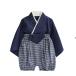 SLINX детская одежда hakama детский комбинезон кимоно японский костюм девочка мужчина формальный младенец .. три . 100 день праздника первый .. японская одежда детский комбинезон комбинезон 