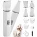 Paerduo многофункциональный 4in1 для домашних животных машинка для стрижки 2 -ступенчатый скорость регулировка кошка машинка для стрижки низкий шум подошва коготь уголок обратная сторона лицо вокруг .. все тело cut возможность USB.