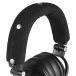 GEVO наушники покрытие ушные накладки ATH M50X - Fits Audio Technica M40 / M30also for S