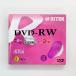 RITEK DVD-RW данные для 4.7GB 5 листов 2 скоростей соответствует тонкий кейс D-RW2X5PB