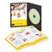 Sanwa Supply струйный DVD высокий кейс указатель карта JP-DVD7N