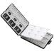  Elecom память футляр для карточек SD кейс пластик SD18 листов + microSD18 шт. входит черный CMC-SDCPP36BK