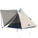 Soomloom 3-4 человек для палатка Pristine S one paul (pole) внутренний имеется 315x275x170/280x240x170 тент удобный .