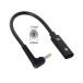 JSER Type C USB-C �᥹���� DC/Ĺ�����Ÿ�PD���ť����֥� �Ρ��ȥѥ������� 18-20V 4.0x1.7mm HP��