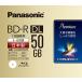  Panasonic видеозапись для 6 скоростей Blue-ray одна сторона 2 слой 50GB приписка type одиночный товар LM-BR50MP