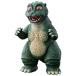  Bandai BANDAI Movie Monstar серии little Godzilla 