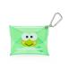  Sanrio SANRIO Mini прозрачный чехол Kero Kero Keroppi функция кейс ....-KEROKEROKEROPPI 8×10×1.5cm Cara k